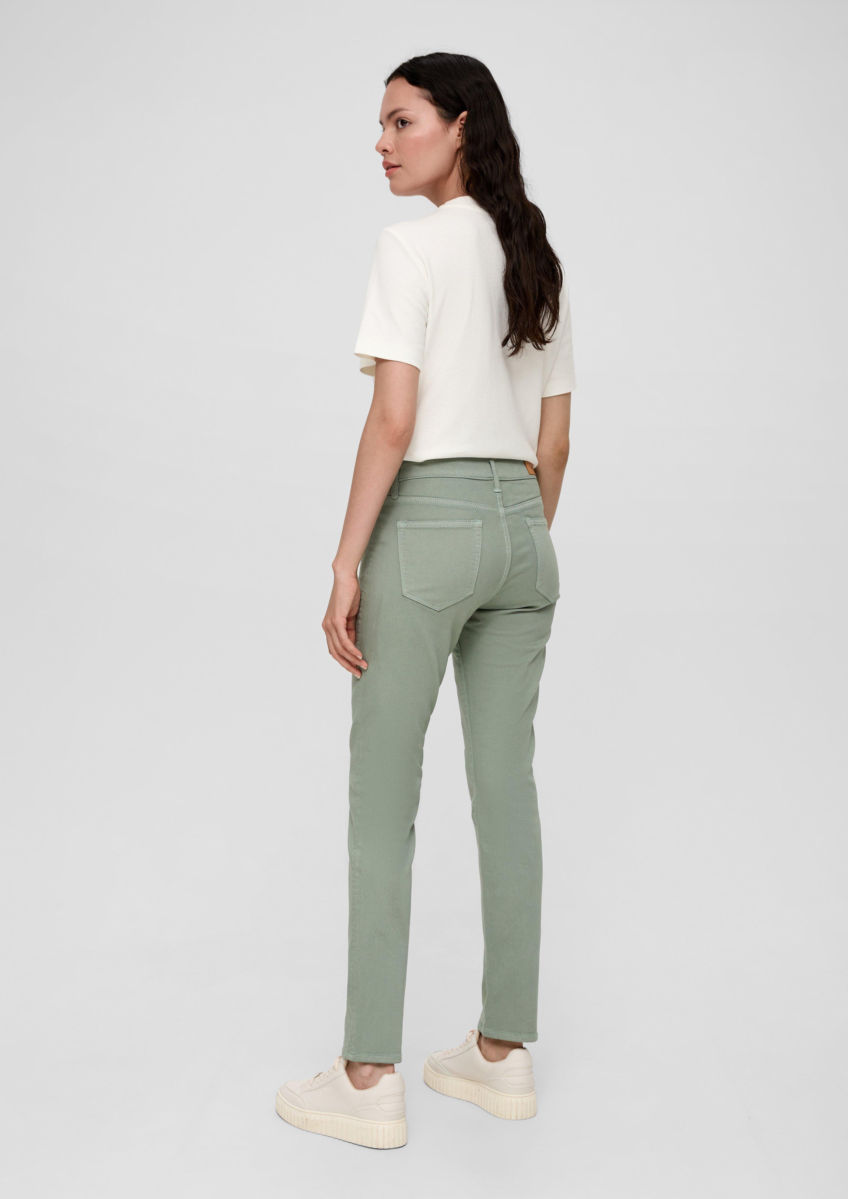 Jeans Betsy / Slim Fit / Mid Rise / Slim Leg   2133439-72Z8