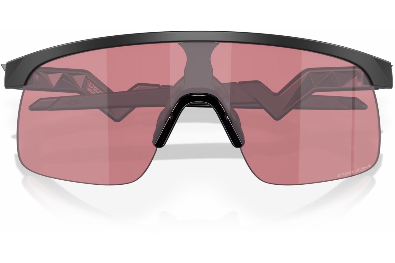 Oakley Resistor Matte Black - Prizm Dark Golf