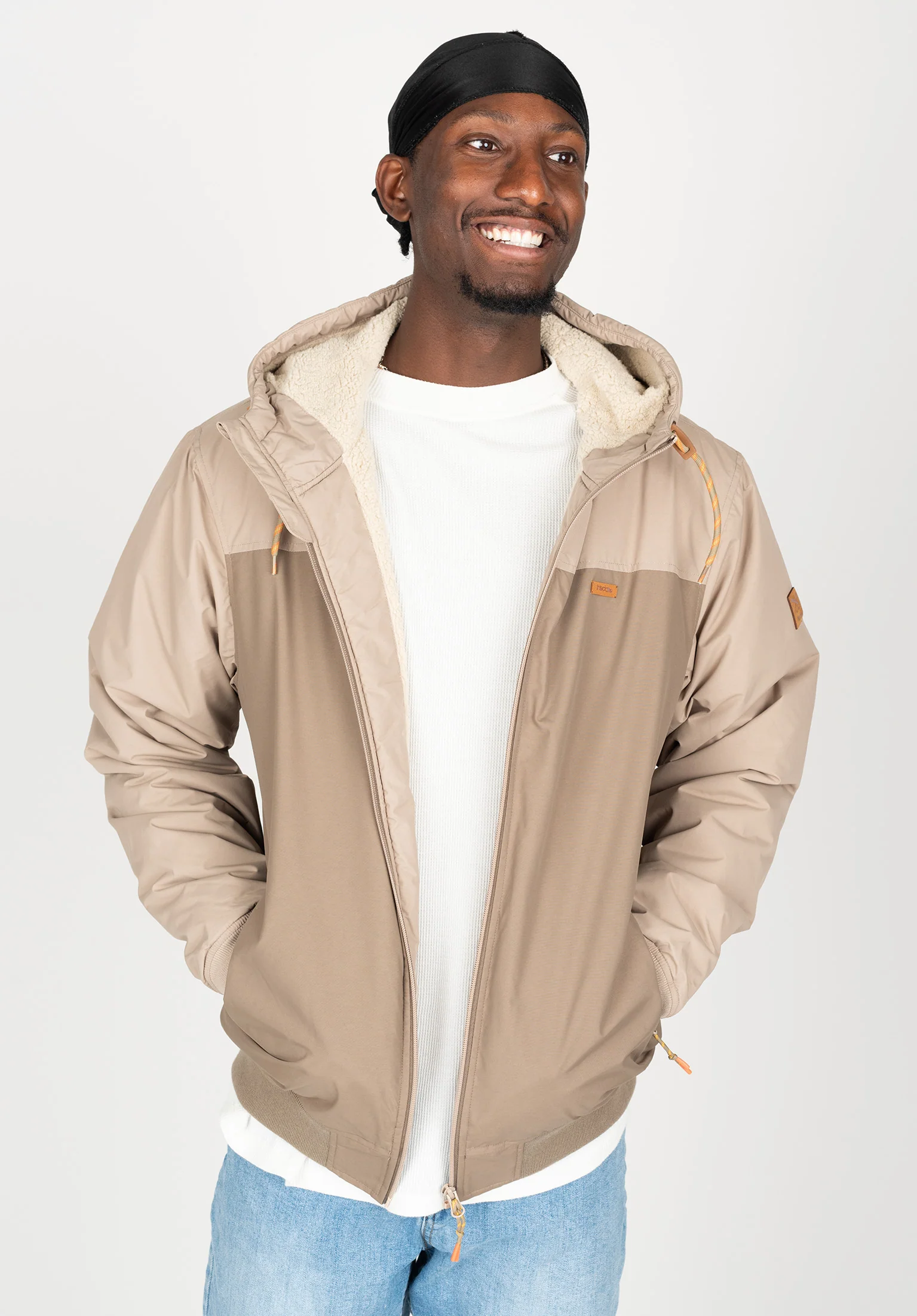 Insulaner Soft Jacket
