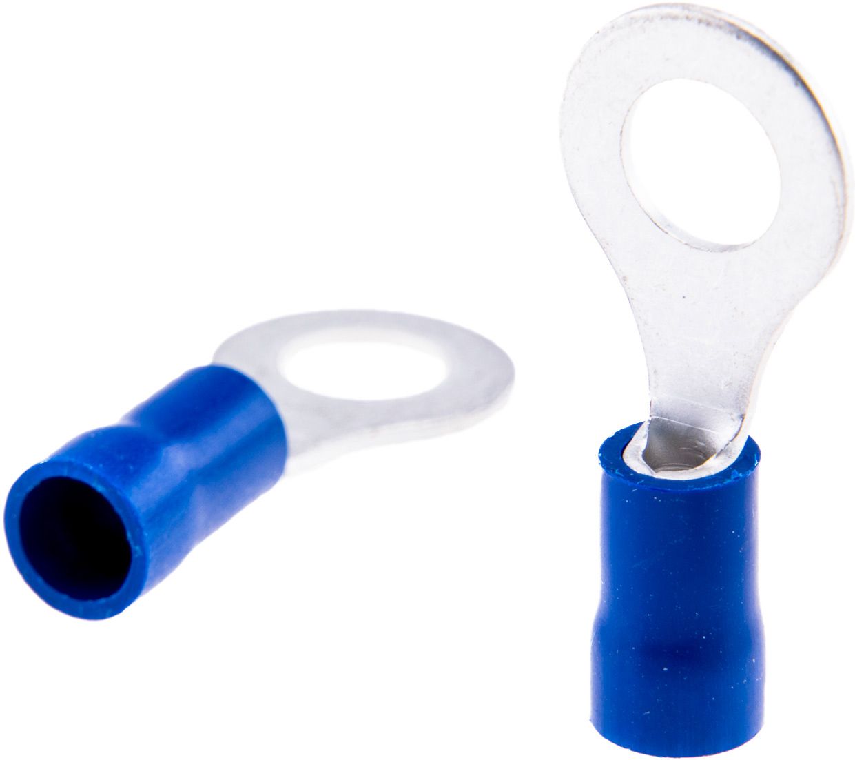 Ringkabelschuh blau Set mit 10 Stück