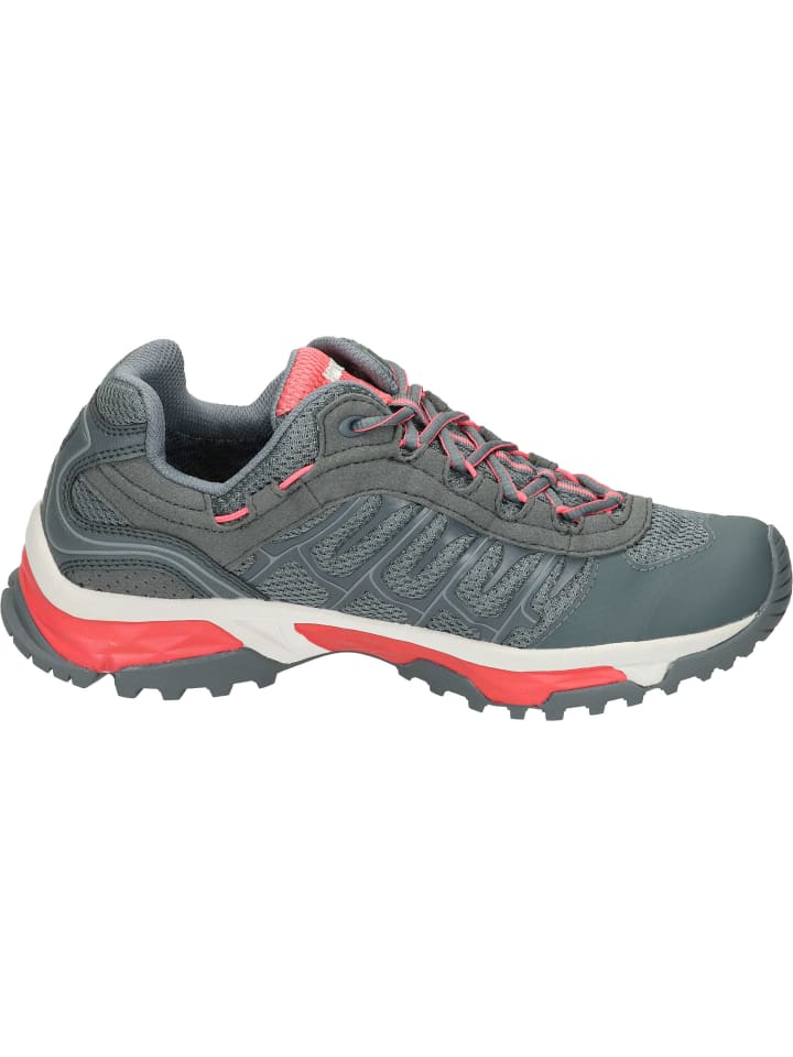 MEINDL Wanderschuhe / Wanderstiefel in anthrazit/rosé günstig kaufen