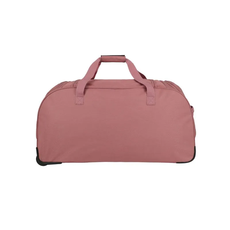 Travelite KICK OFF Rollenreisetasche XL - Rosé