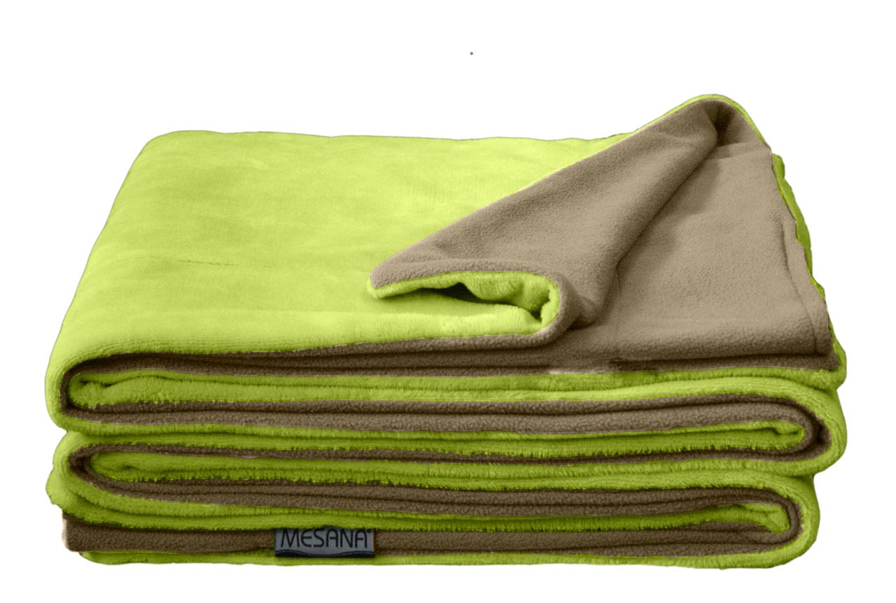 Kinzler Dreamsoft Wende-Wohndecke