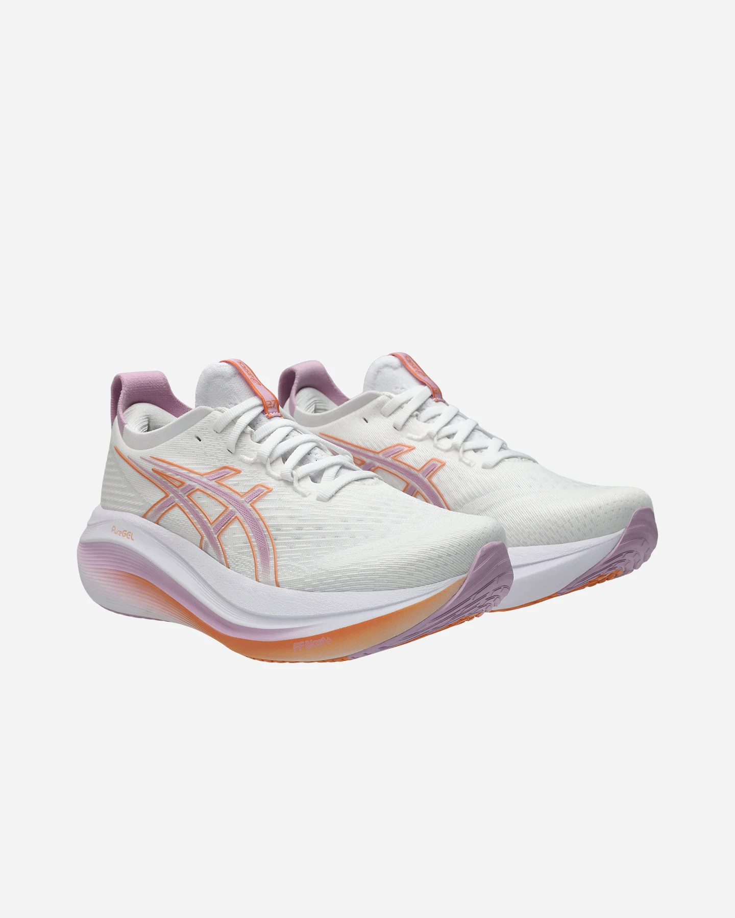 Buty do biegania Scarpe Asics Gel Nimbus 27 W 1012B753-101
