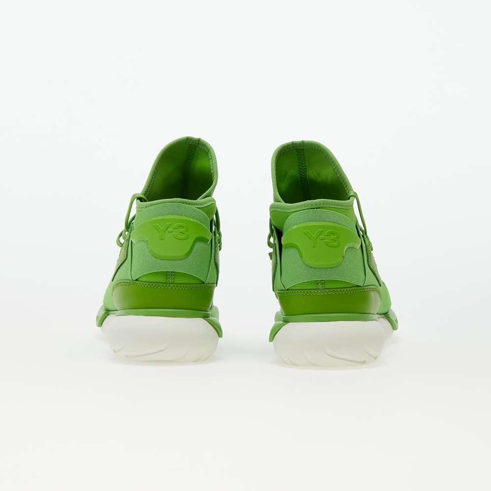 Y-3 Qasa Team Rave Green ID2928 / grün