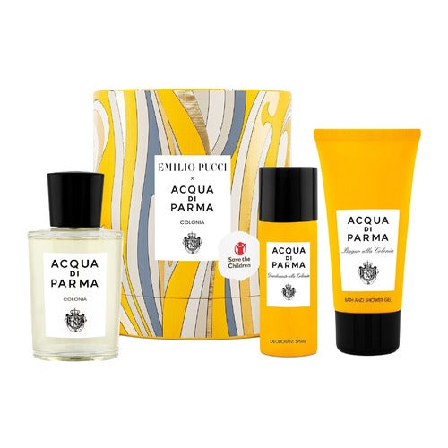 Acqua Di Parma Colonia dovanų rinkinys