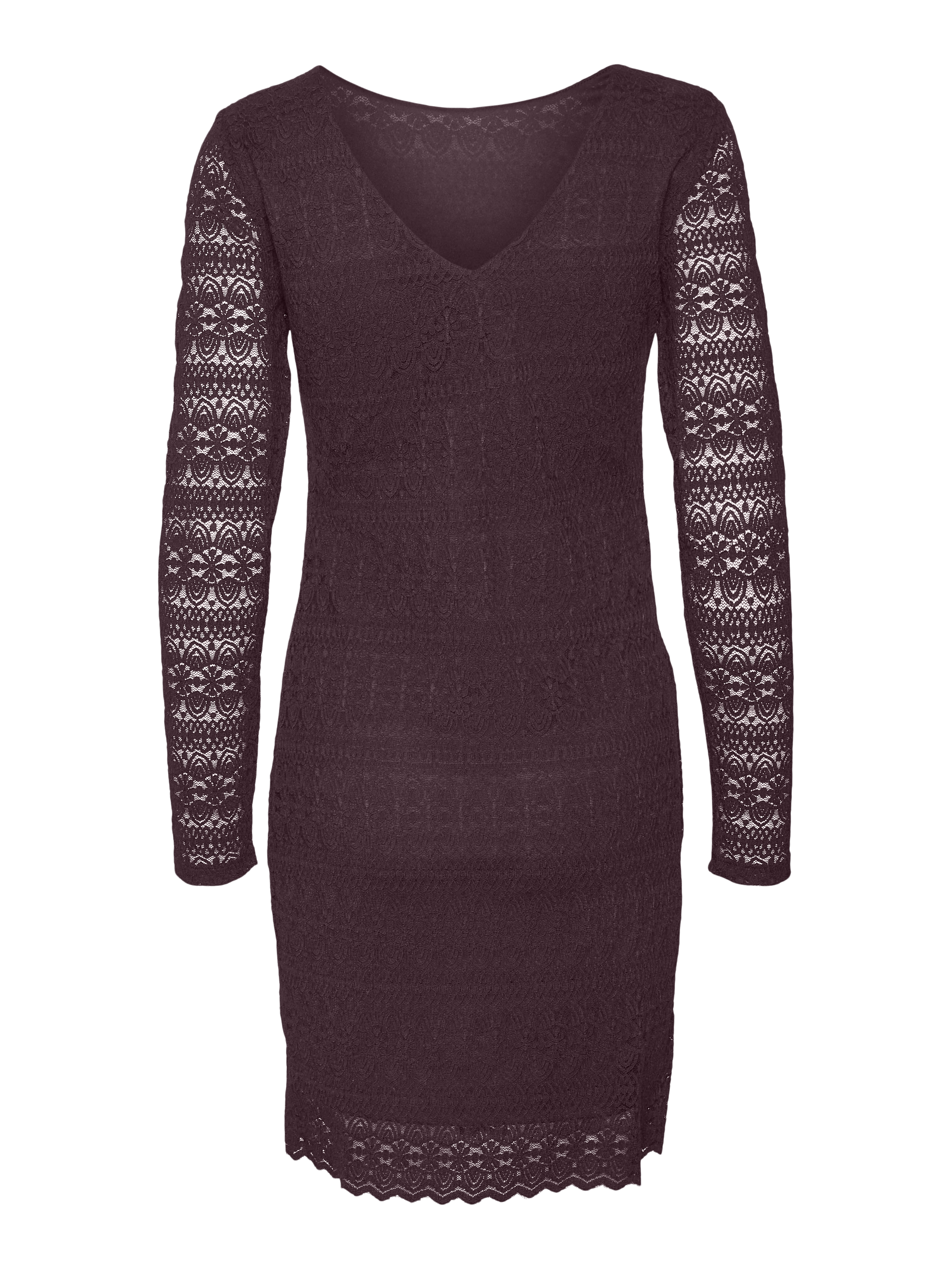 VMZOE Kurzes Kleid