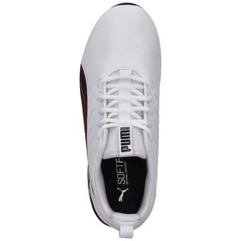 PUMA Voltaic Evo Light Sneaker in weiß