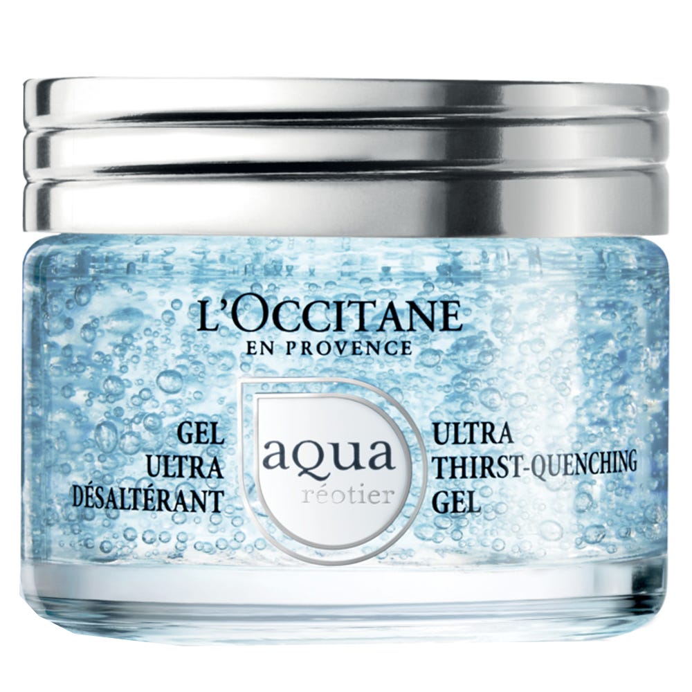 L'OCCITANE Ultra Feuchtigkeits Gesichtsgel 50 ml
