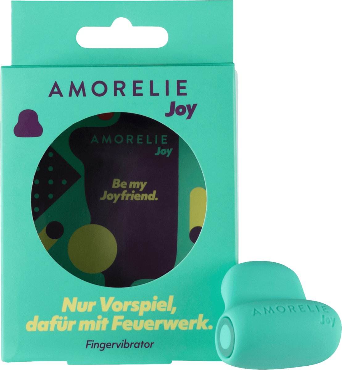 Fingervibrator Twerk, 1 St