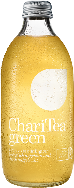 ChariTea Green