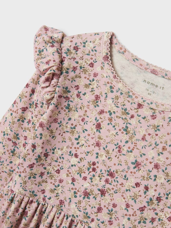name it Kleid in Rosa günstig kaufen