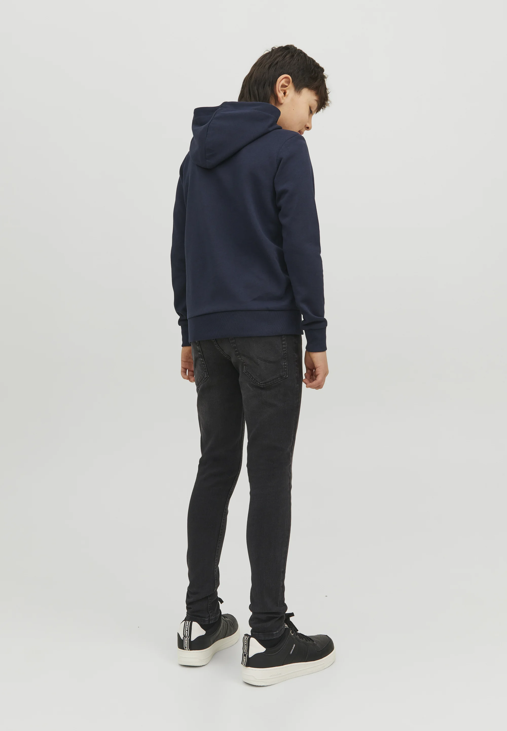 Jack & Jones Junior JJILIAM JJORIGINAL - Vaqueros ajustados