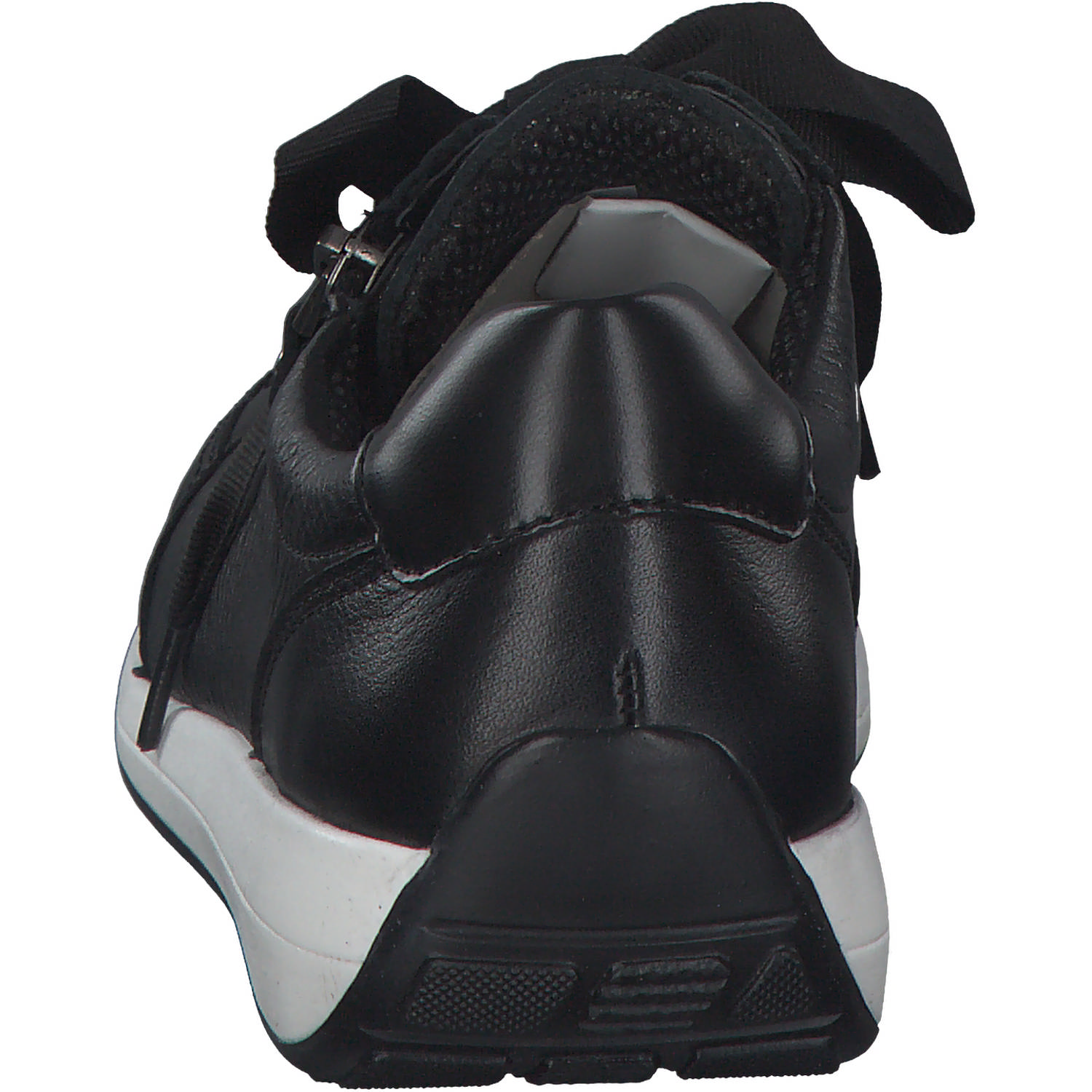 Ara Osaka 34587, Sneakers Low, Damen, Schwarz