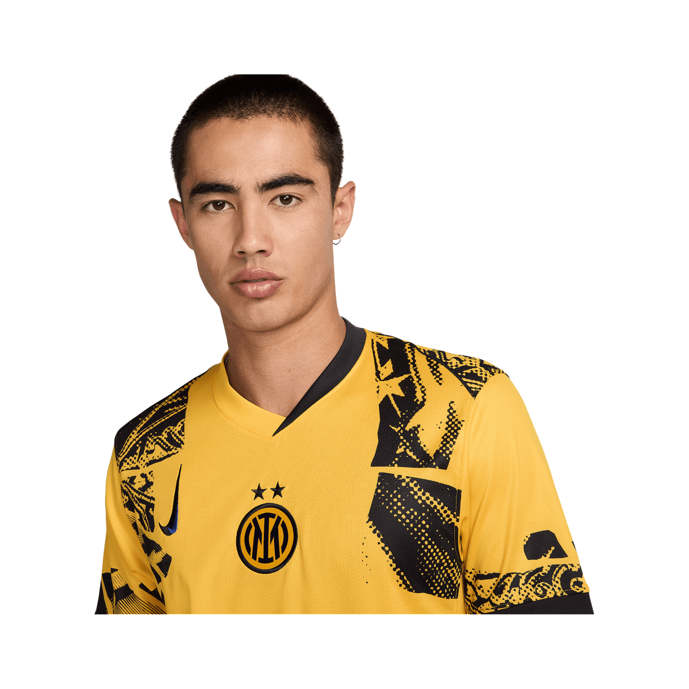 Nike Inter Mailand Trikot 3rd 2024/2025 Gold F741