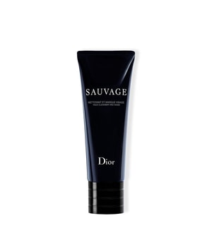 DIOR Sauvage 2-in-1 Face Cleanser and Mask Reinigungsschaum-125 ml