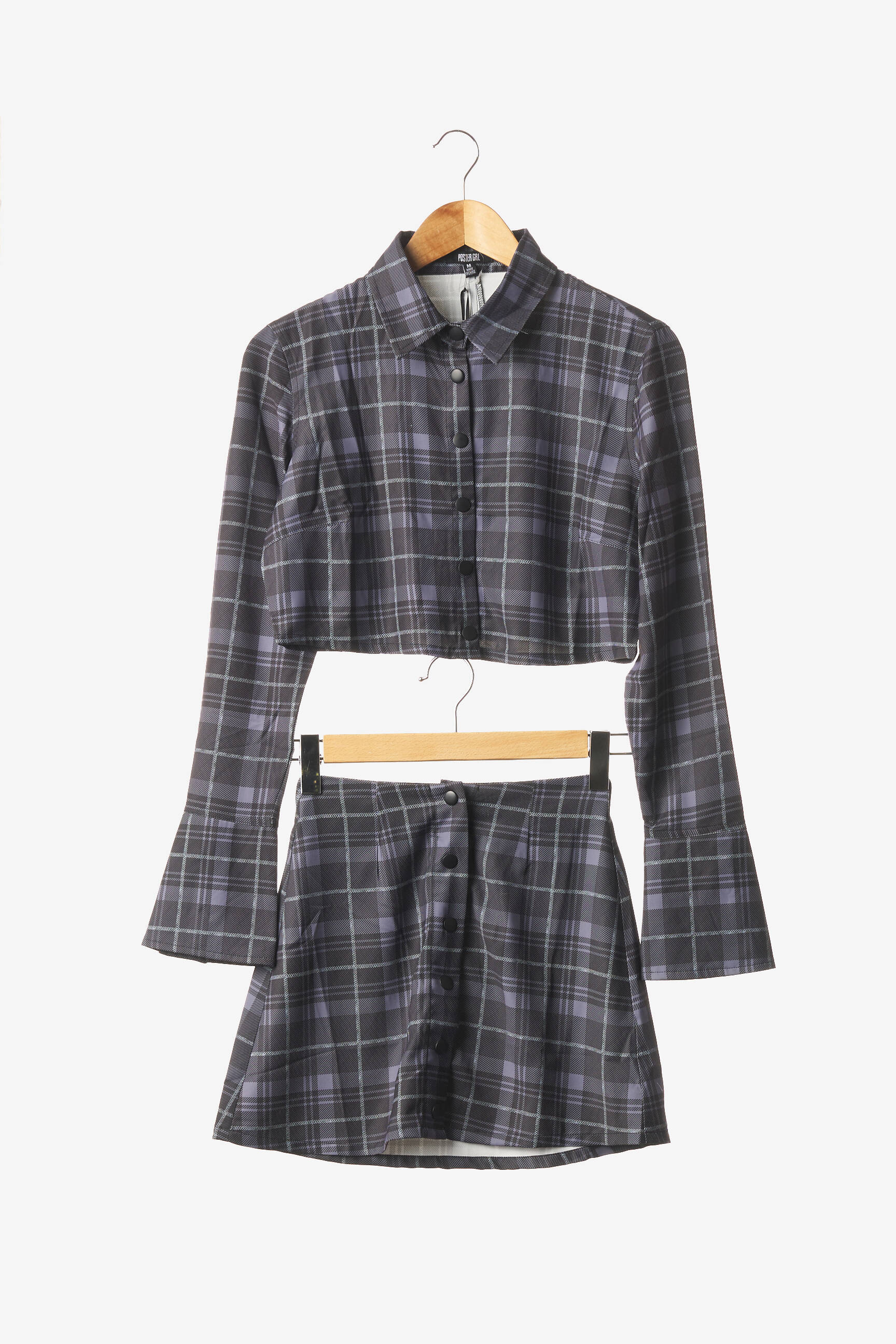 Poster Girl Ensembles Jupe Femme couleur gris