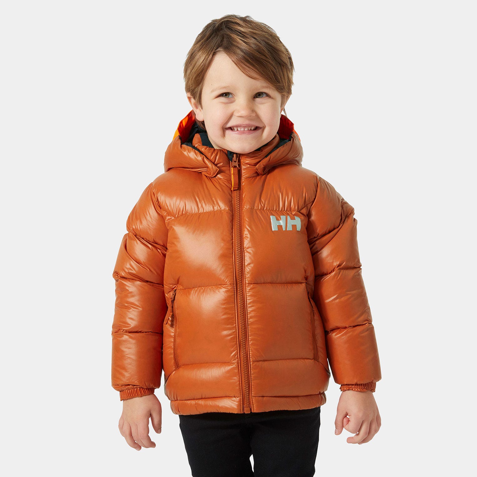 Kids’ Isfjord Down Winter Jacket