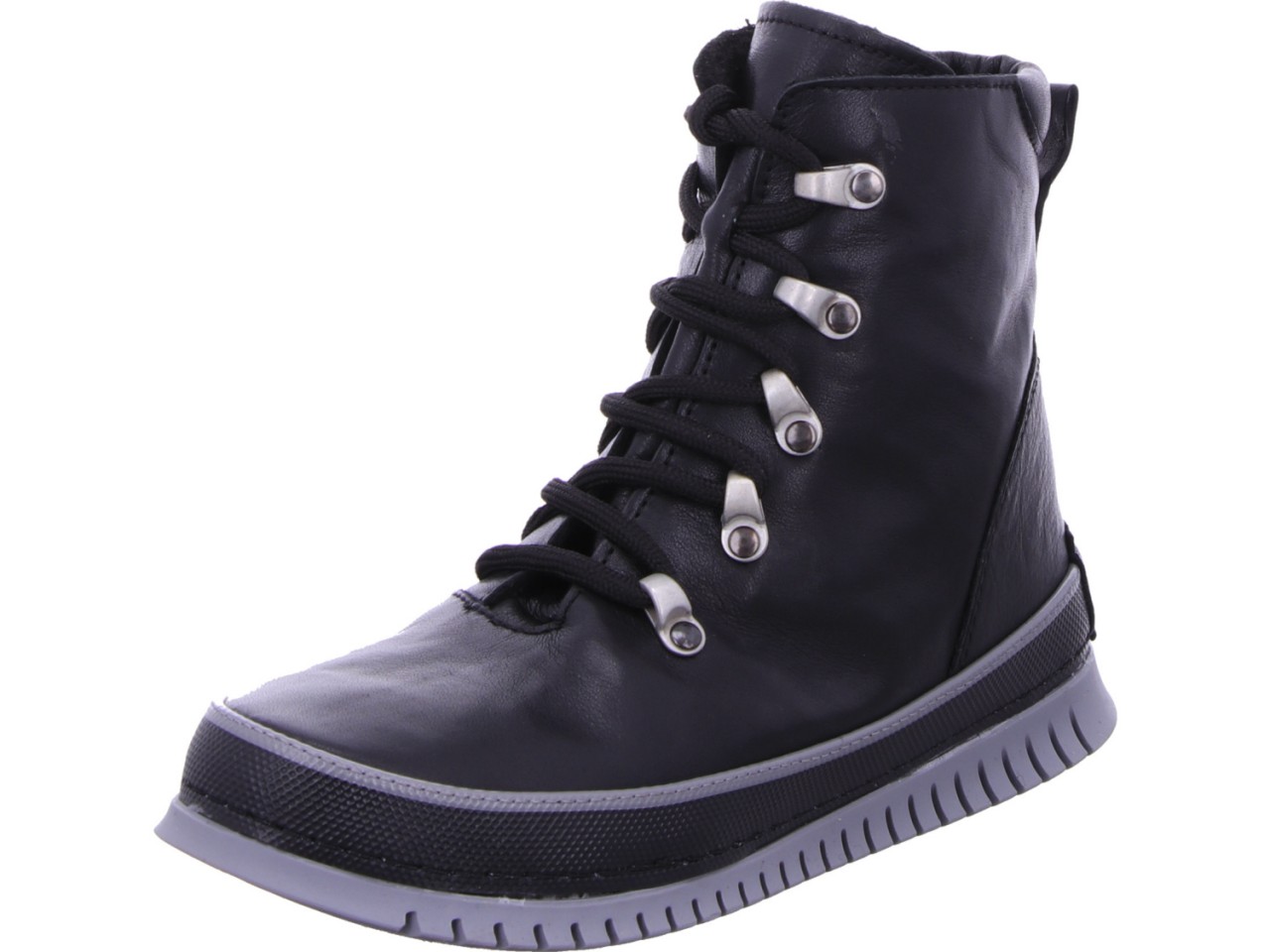 GEMINI Stiefeletten schwarz
