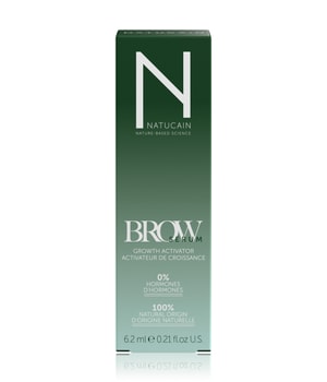 Natucain Brow Serum Augenbrauenserum-6.2 ml