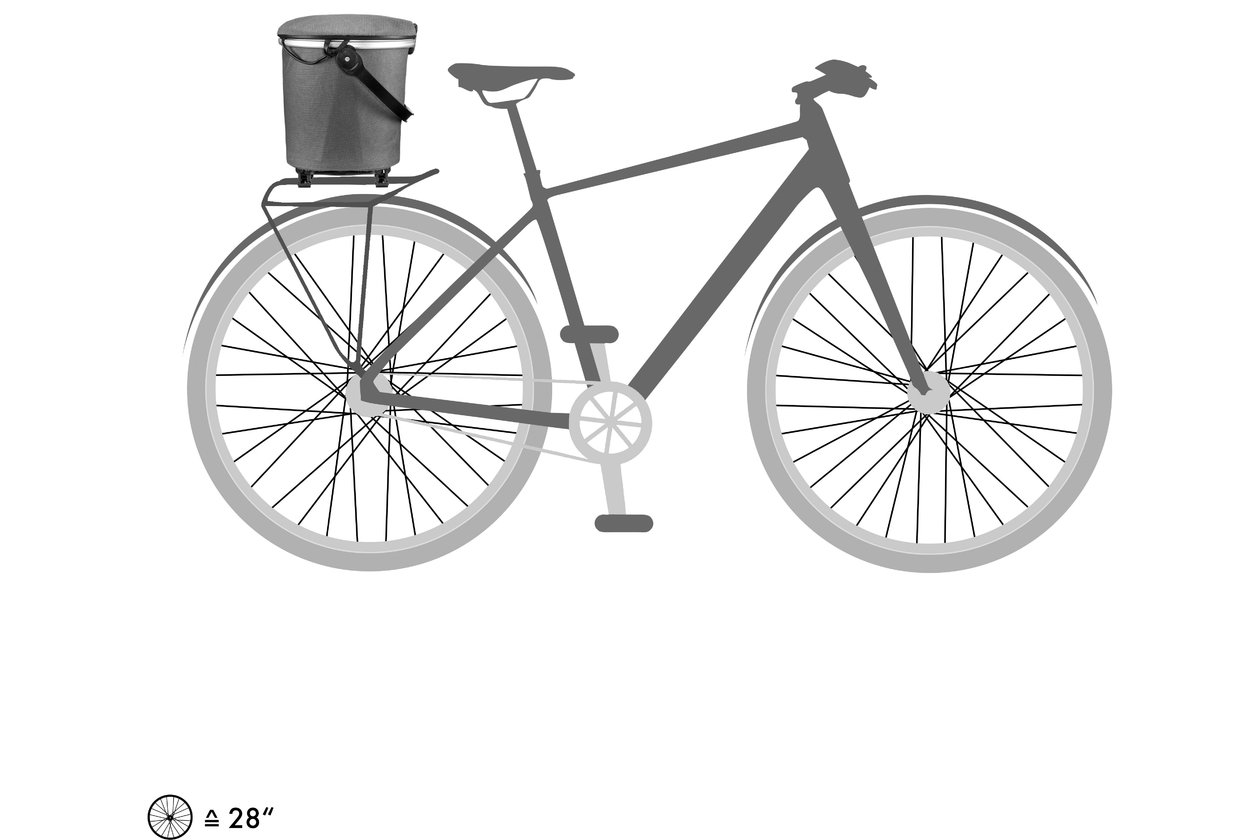 Ortlieb Up-Town Rack Urban