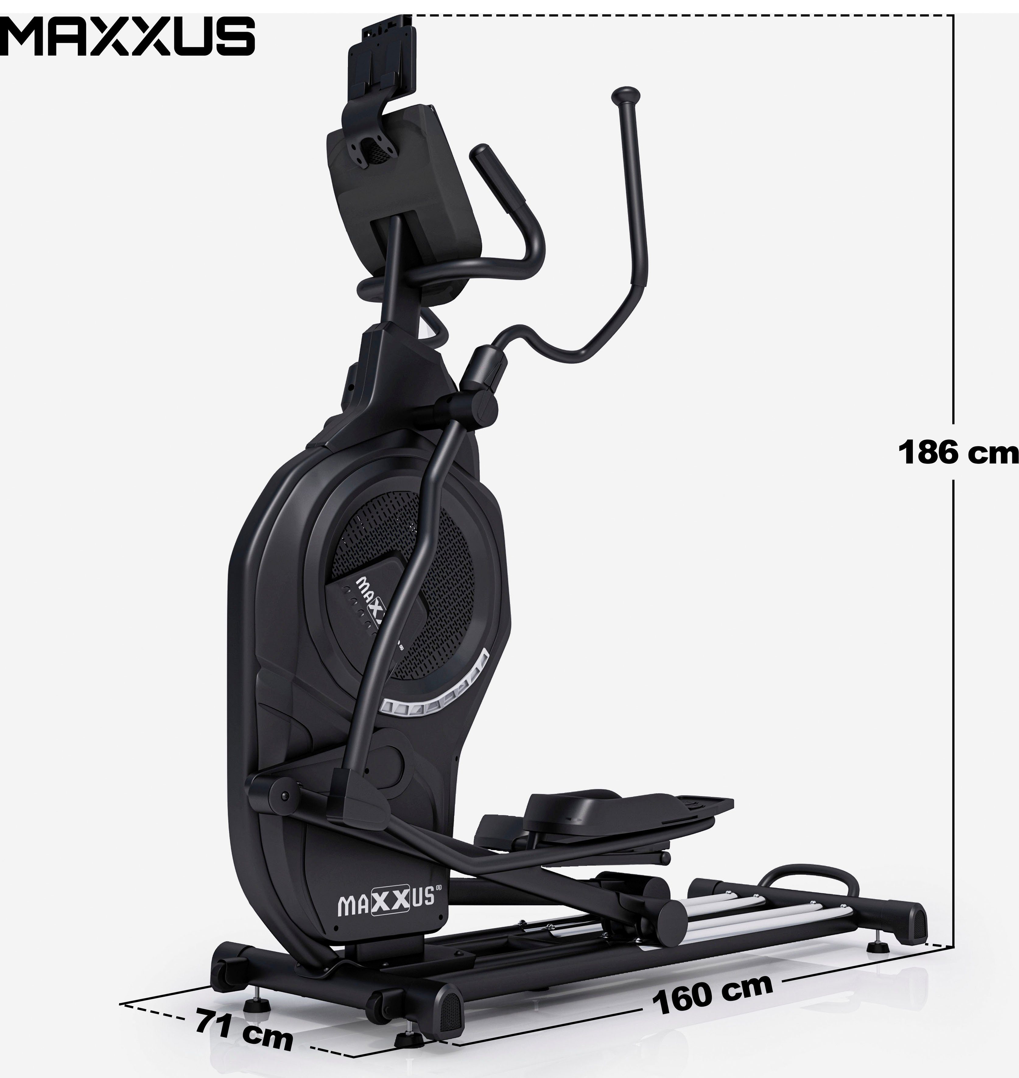 MAXXUS Crosstrainer CX 9.1