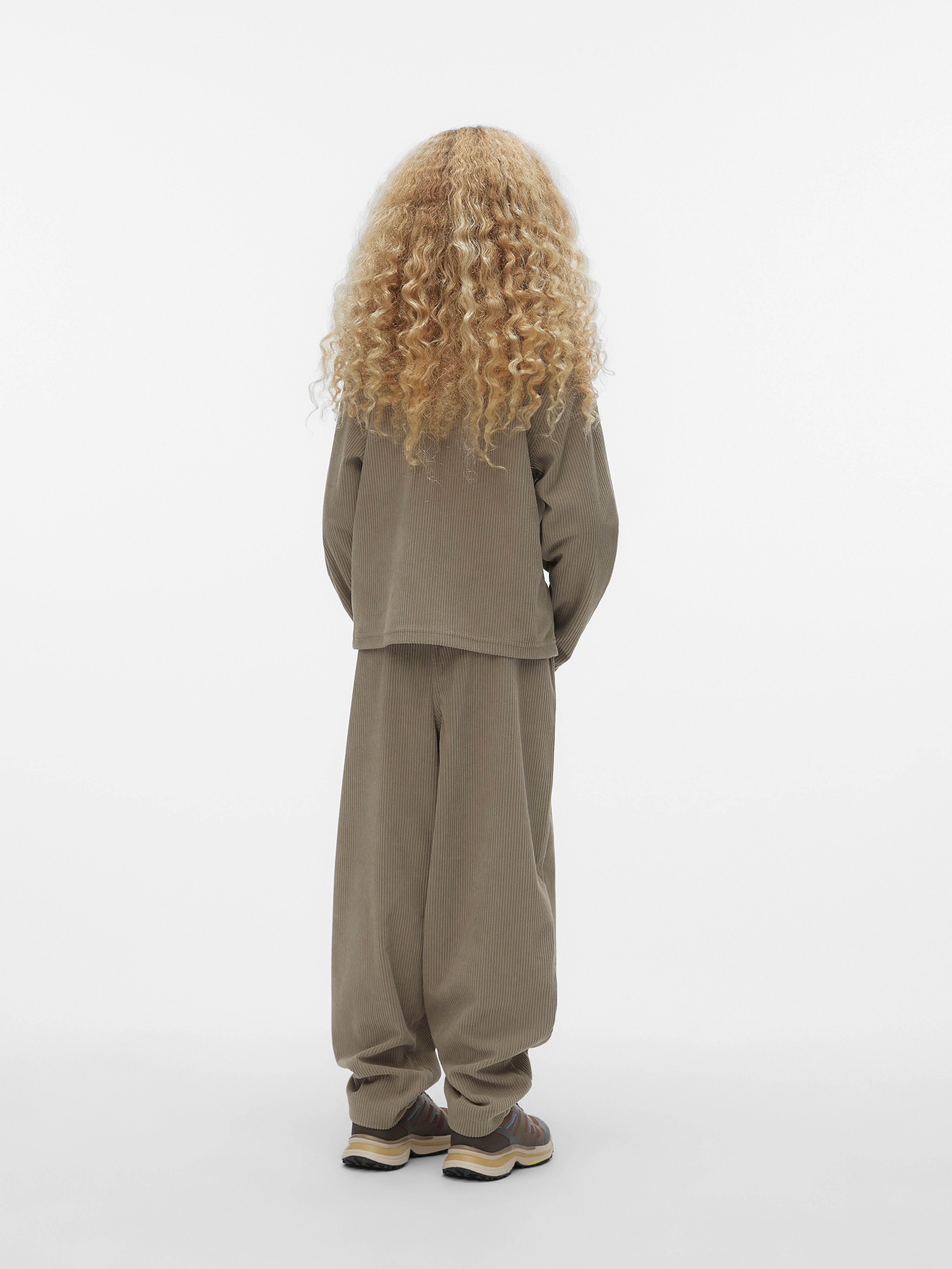 VMKENYA Mittlere Taille Hose