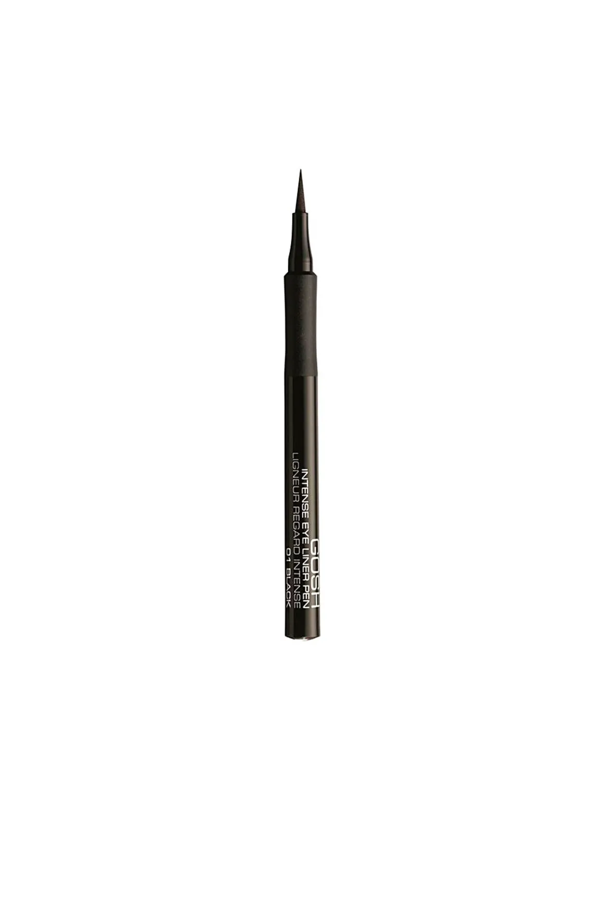 GOSH  Intensiver Eyeliner Pen #01-schwarz 1,2 g