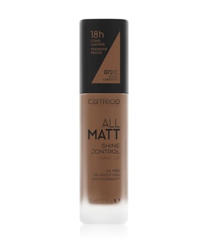 CATRICE All Matt Shine Control Flüssige Foundation-30 ml