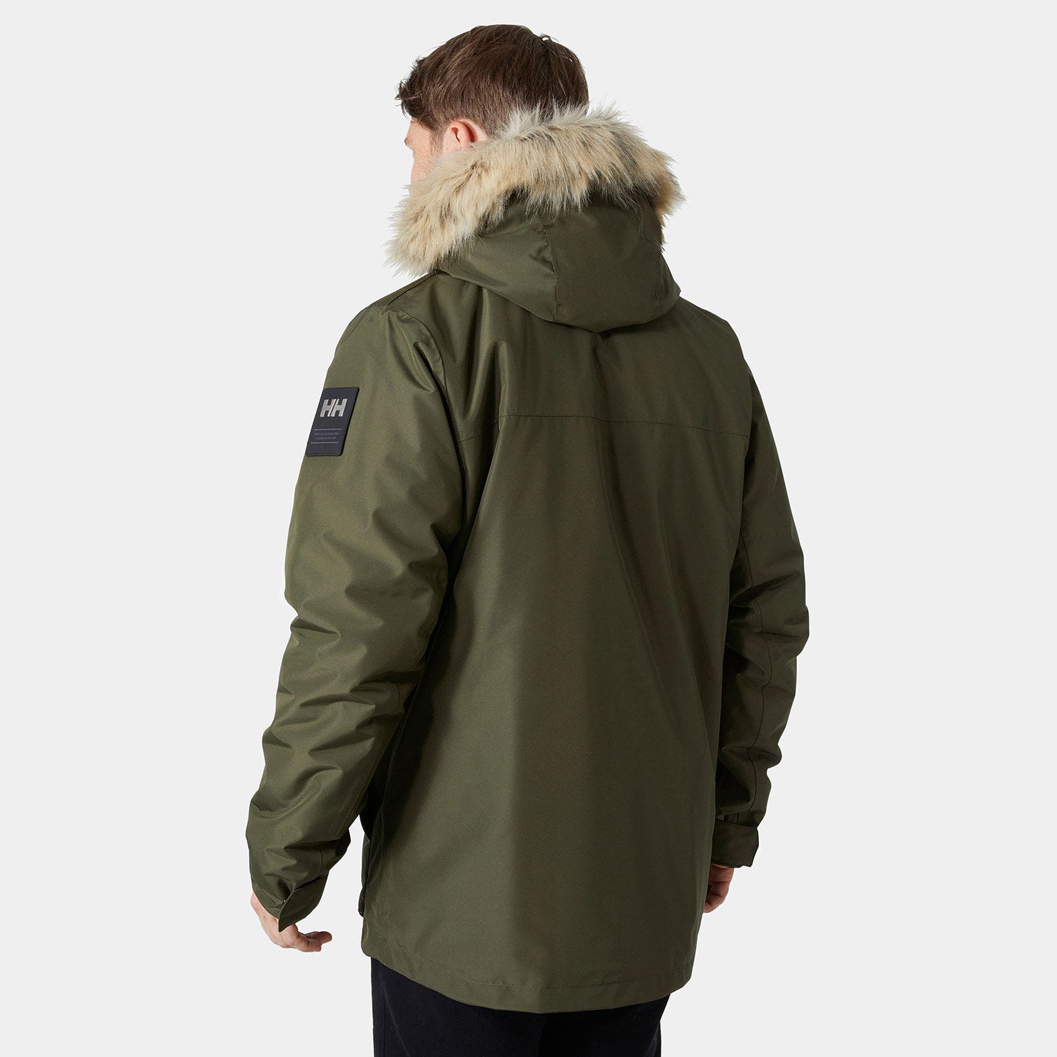 Men's Coastal 3.0 Parka