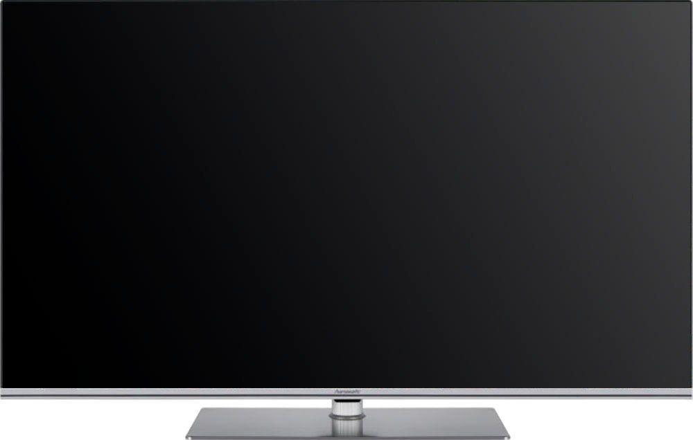 Hanseatic 43Q850UDS QLED-Fernseher (108 cm/43 Zoll, 4K Ultra HD, Android TV, Smart-TV)