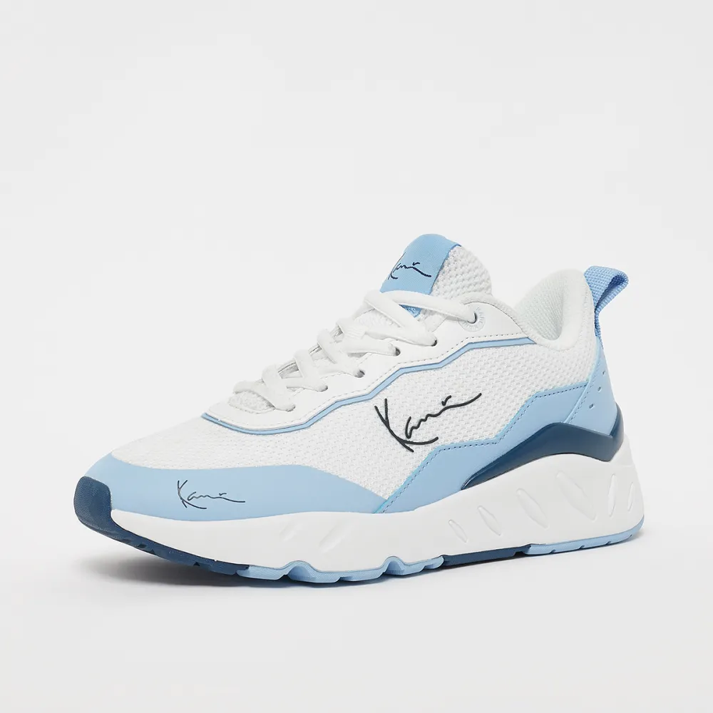 Karl Kani Hood Runner GS KKFWKGS000020 / weiss