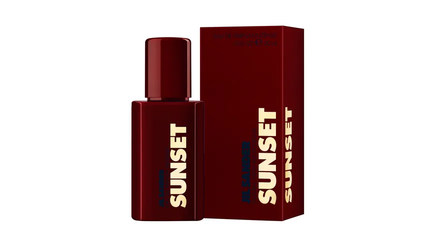 JIL SANDER Sunset Intense Eau de Parfum