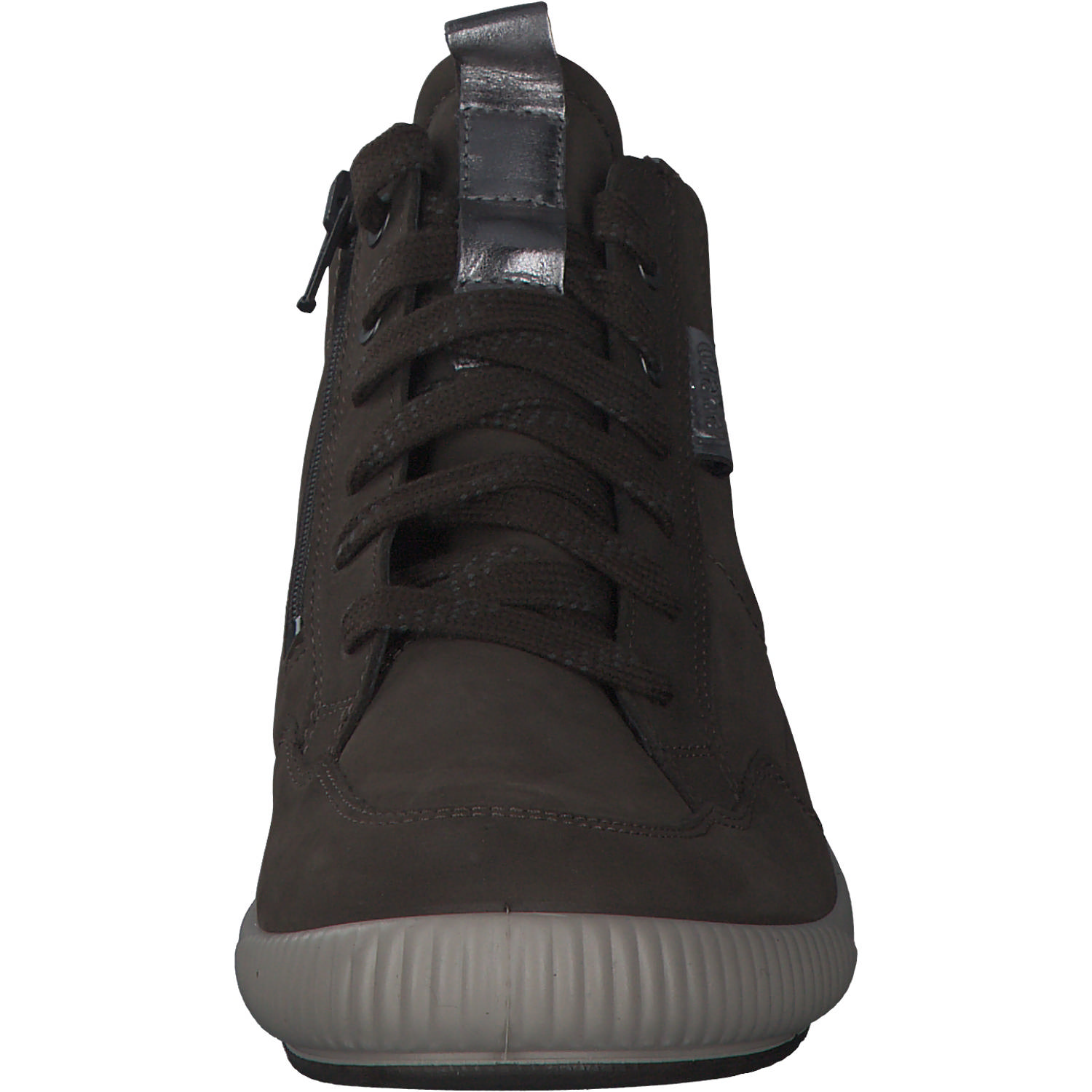 Legero 00186, Sneakers High, Damen, OSSIDO (GRAU)