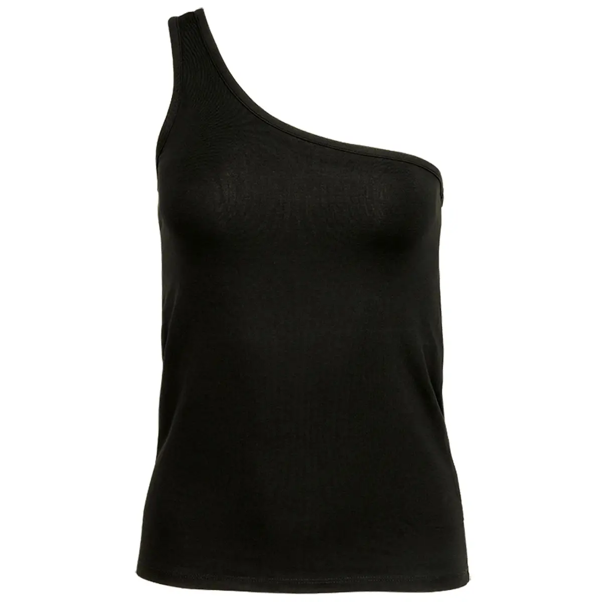 Bandeau Top Abbey schwarz