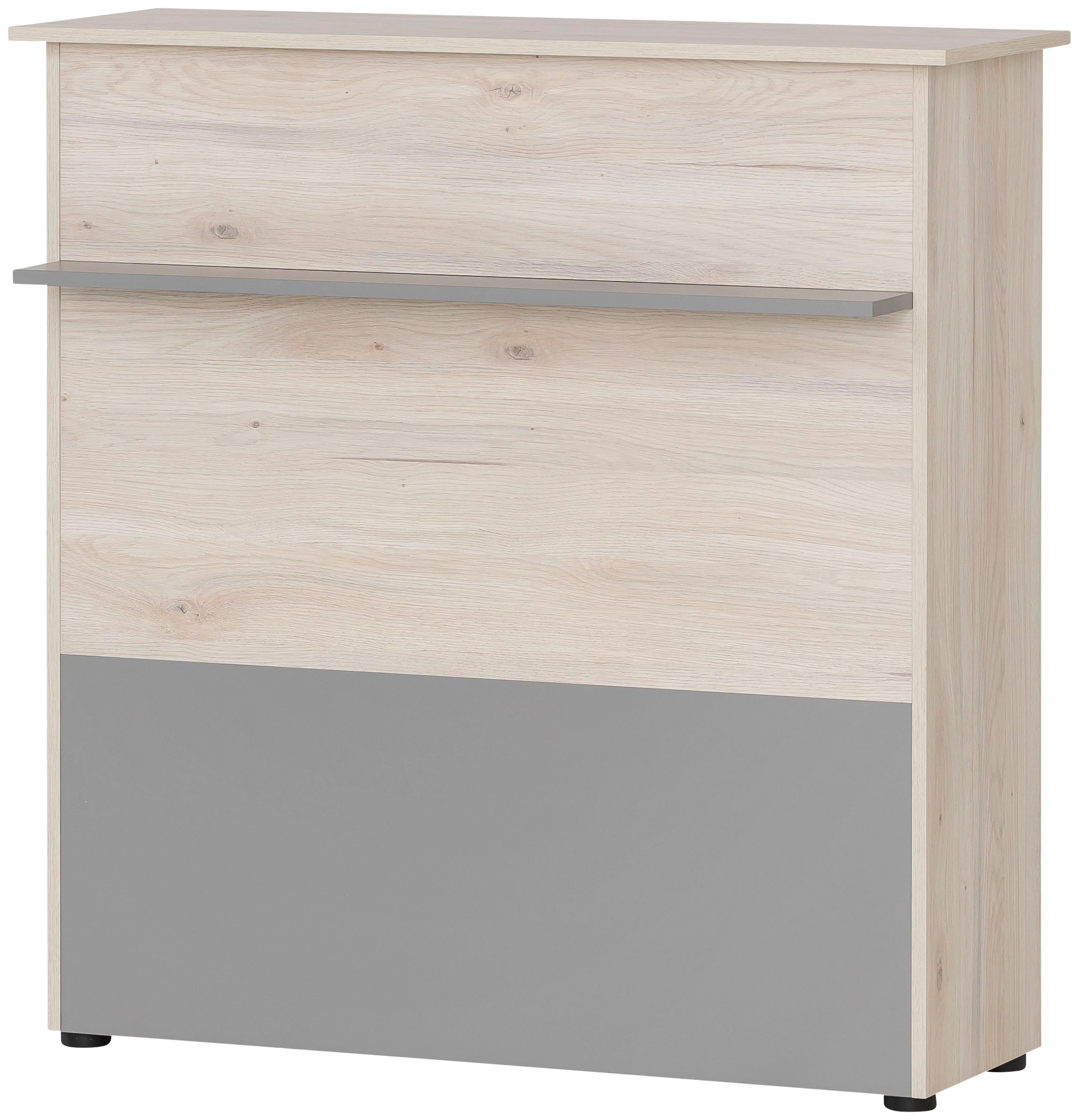 Schildmeyer Tresentisch Serie 400, Breite 107 cm, Empfangstheke, Empfangstisch