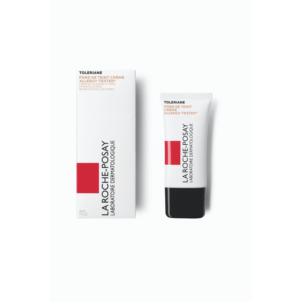 La Roche-Posay TOL FDT CREME 05 HALE Fond de teint crème