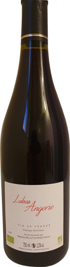 2022 Labas Angerie trocken Bio - Domaine du Moulin de la Douve