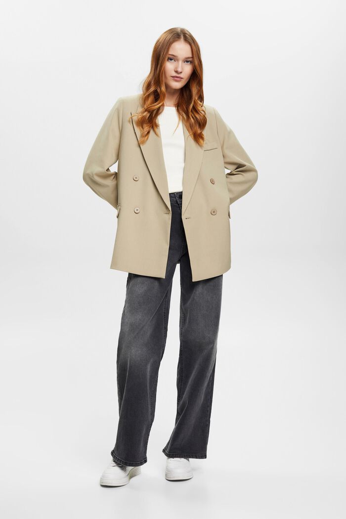 Zweireihiger Blazer