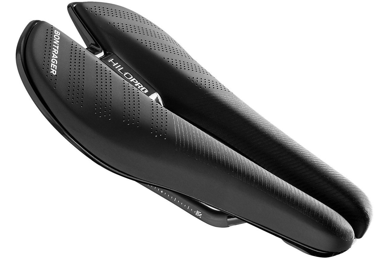 Bontrager Fahrradsattel Hilo Pro Carbon