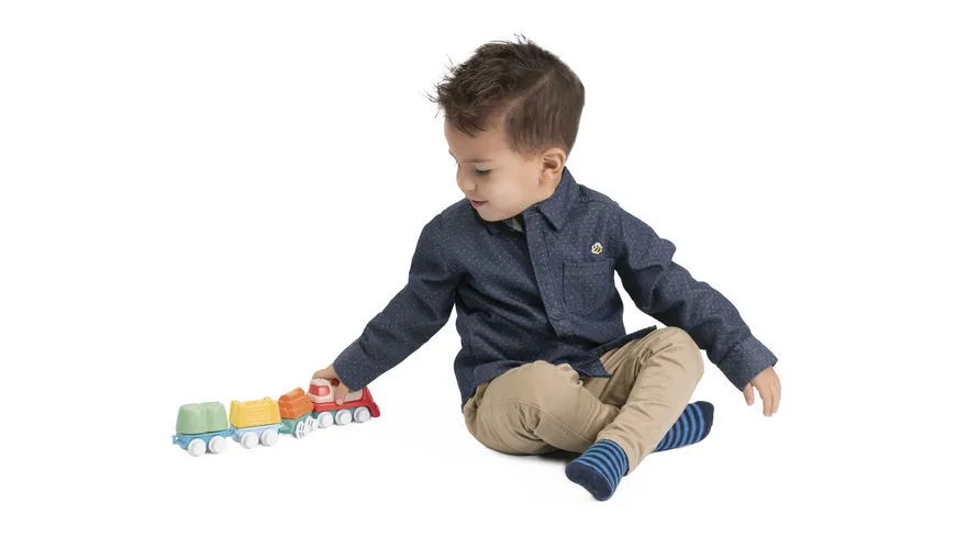 Chicco - BABY RAILWAY  ECO+