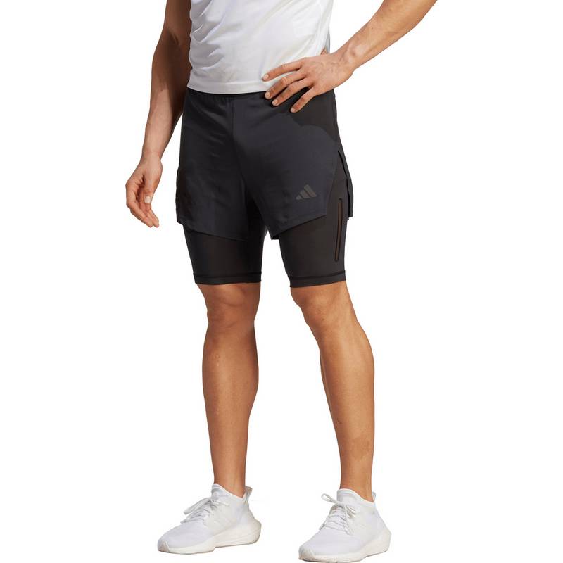 adidas HEAT.RDY HIIT ELEVATED Funktionsshorts Herren