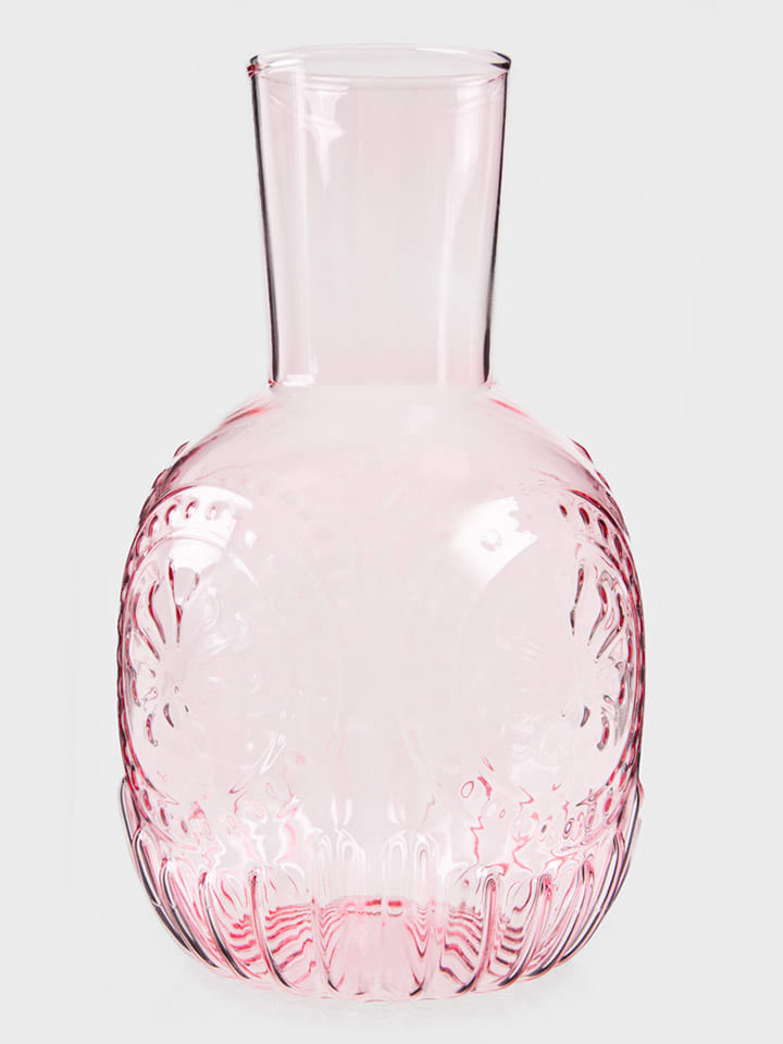 Homla Karaffe ''Muncho'' in Rosa - 1 l günstig kaufen onesize