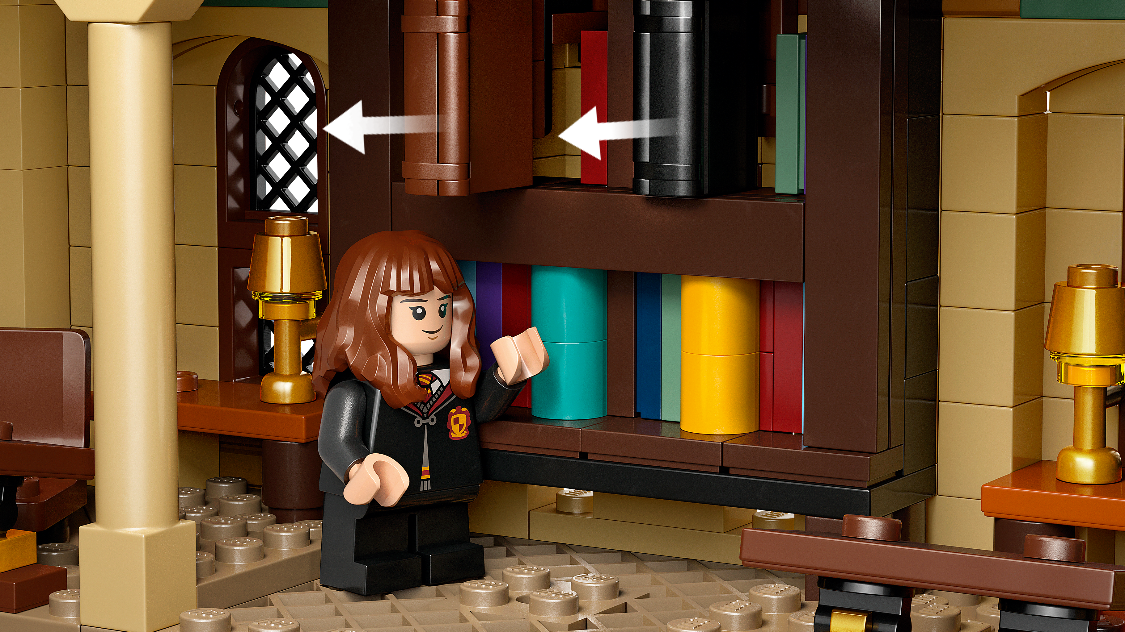Hogwarts™: Dumbledores Büro 76402