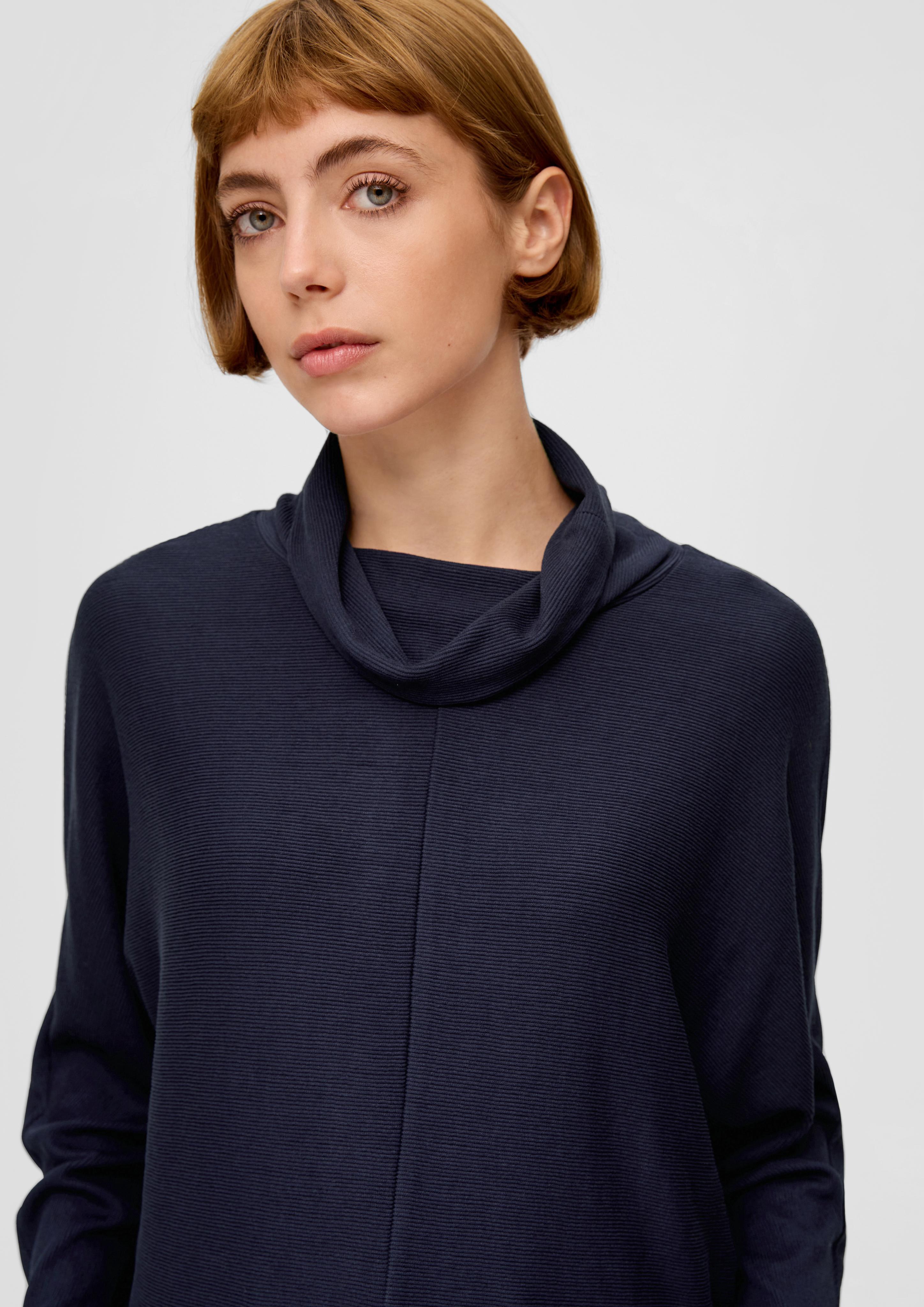 Sweatshirt mit Struktur  2136405-5959