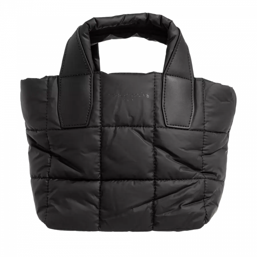 VeeCollective - Veecollective Shoulder Bags Nylon Black - schwarz