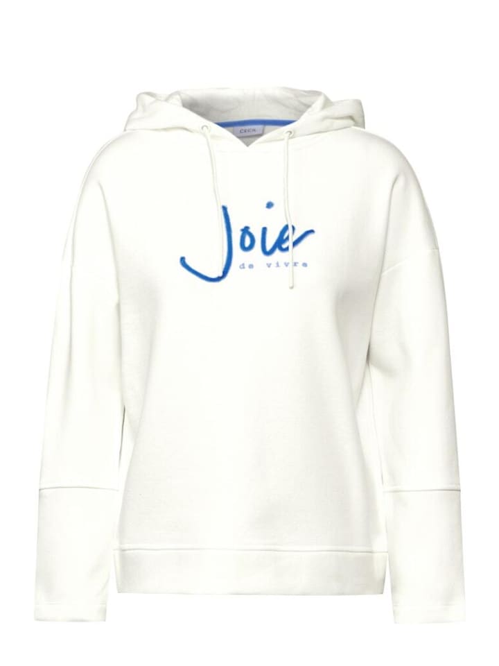 Cecil Sweatshirt in vanilla white günstig kaufen