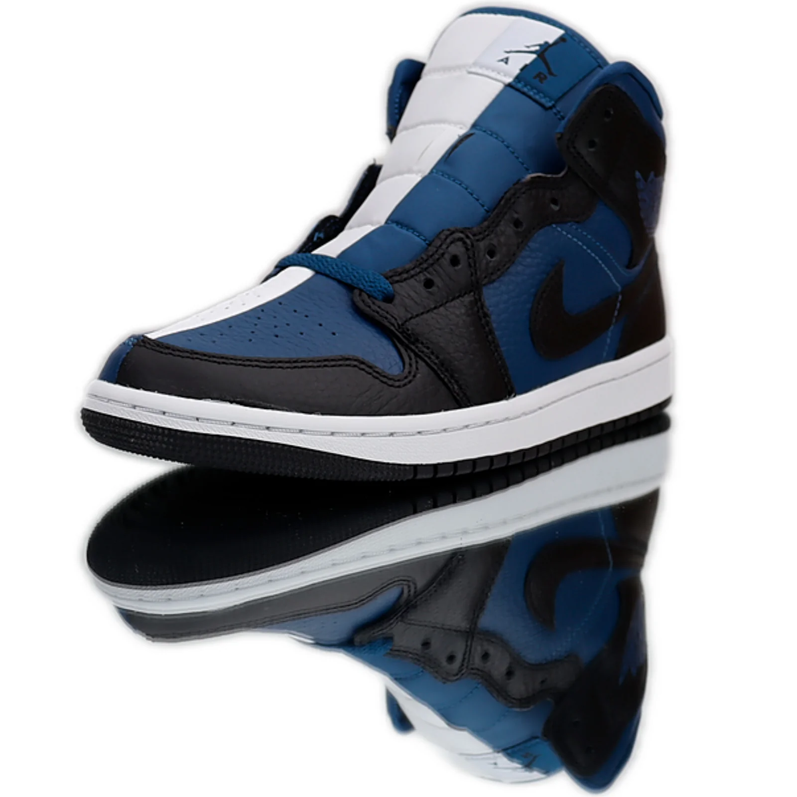 Jordan 1 Mid Split French Blue