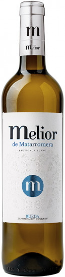 2022 Melior Sauvignon Blanc Rueda DO trocken - Melior de Matarromera