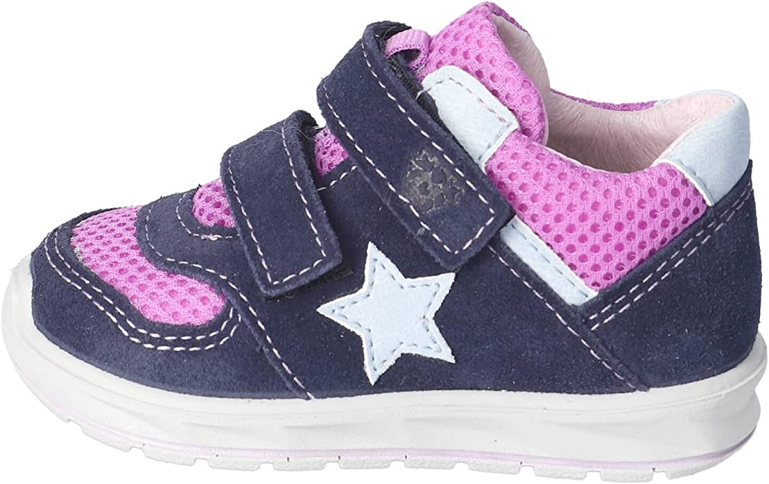 RICOSTA Mädchen Halbschuhe lila/pink